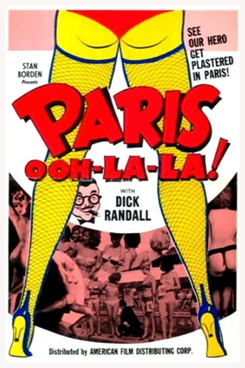 Paris Ooh-La-La! (1963) poster