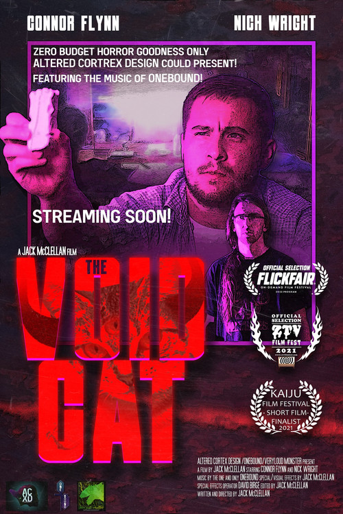 The Void Cat (2021) poster