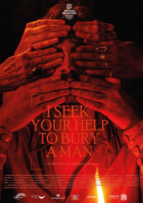 I Seek Your Help to Bury a Man (2023) poster