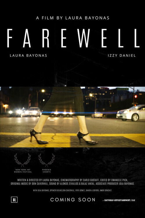 Farewell (2024) poster