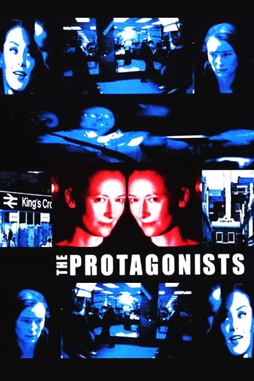 The Protagonists (1999) poster