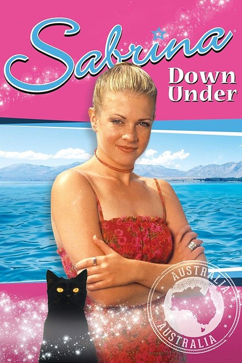 Sabrina, Down Under (1999) poster