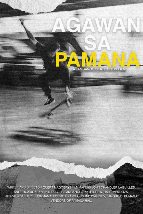 Agawan sa Pamana (2025) poster