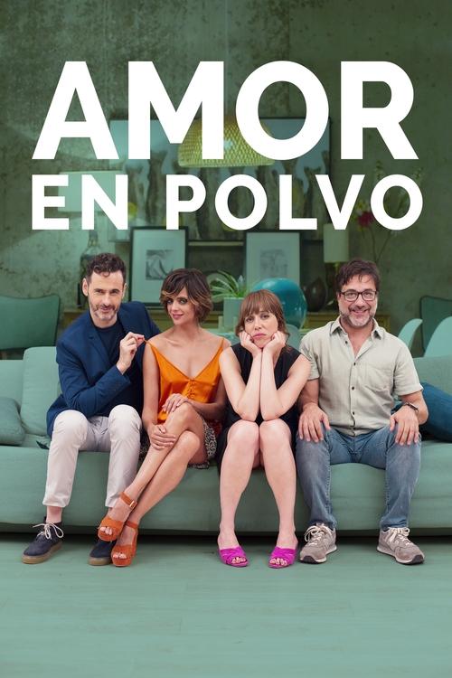 Amor en polvo (2020) poster