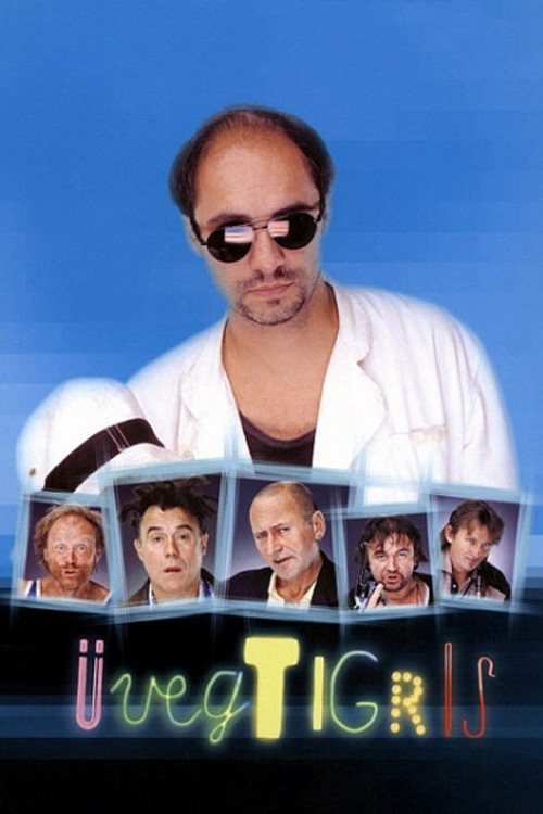 Glass Tiger (2001) poster