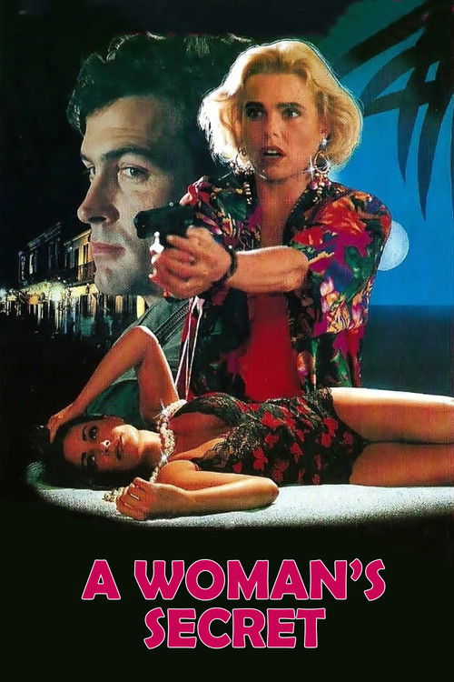 A Woman's Secret (1992) poster
