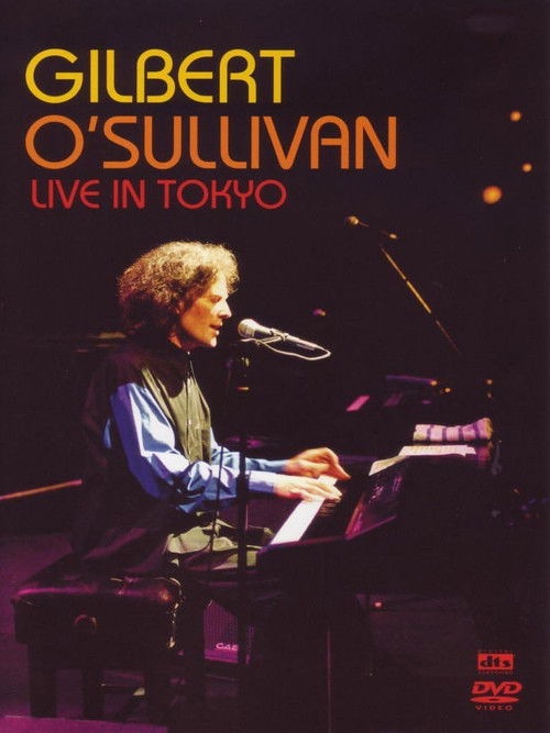 Gilbert O'Sullivan - Live In Tokyo poster
