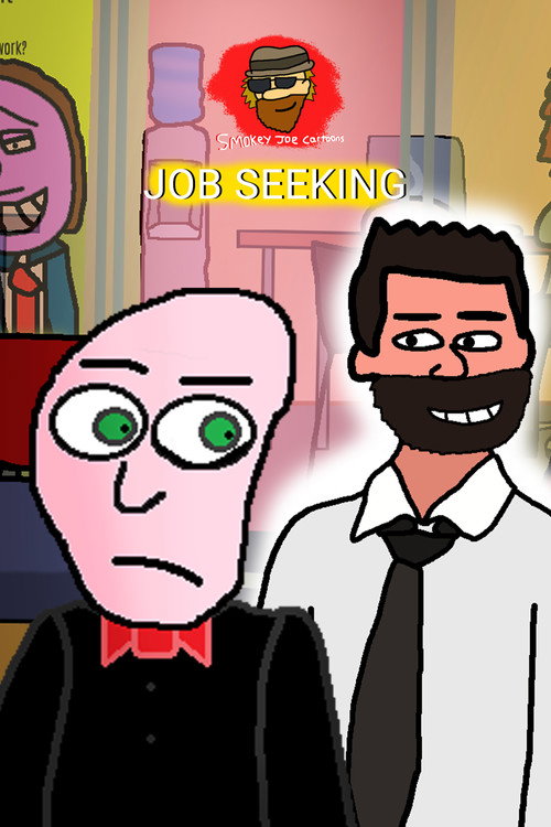 Job Seeking (2024) poster
