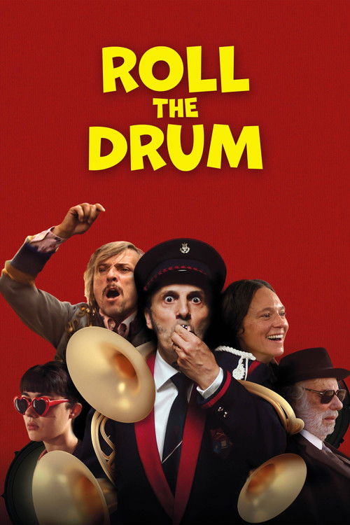 Roll the Drum! (2019) poster
