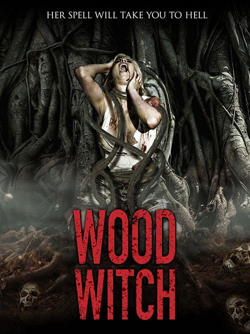 Wood Witch: The Awakening (2020) poster