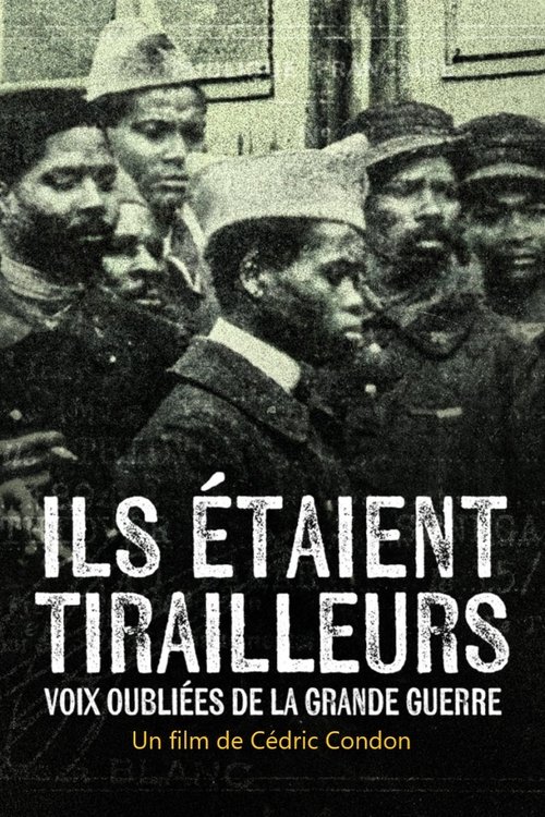 Ils étaient tirailleurs, voix oubliées de la Grande Guerre (2025) poster