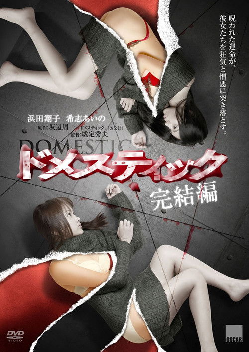 Domestic Complete Edition (2011) poster
