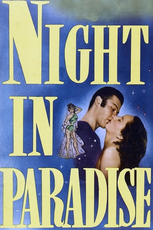 Night in Paradise (1946) poster