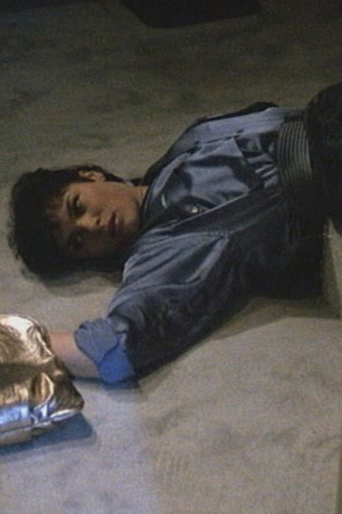 The Beautiful Dead (Woman) (2024) poster