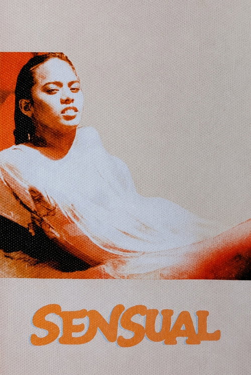 Sensual (1986) poster