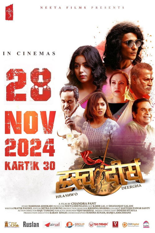 ह्रस्व दीर्घ (2024) poster