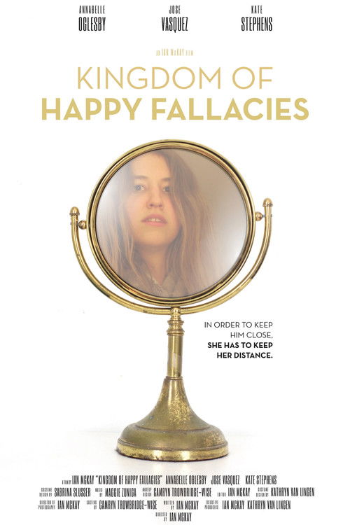 Kingdom of Happy Fallacies (2020) poster