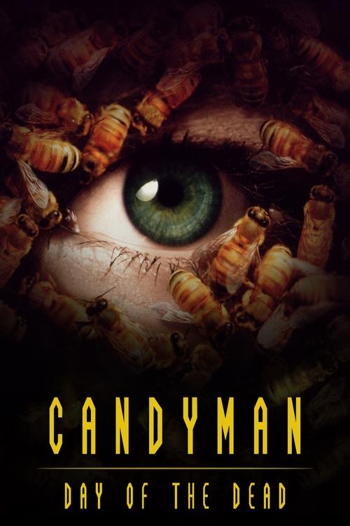 Candyman: Day of the Dead (1999) poster