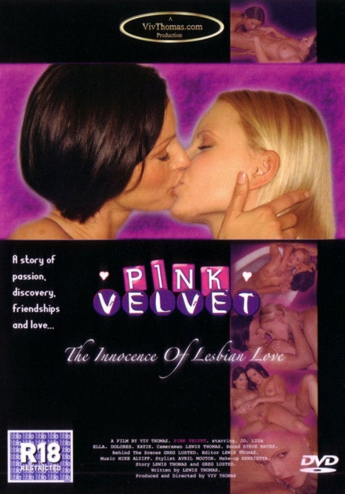 Pink Velvet (2003) poster
