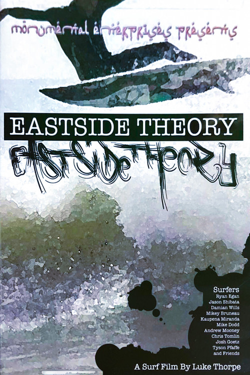 Eastside Theory (2006) poster