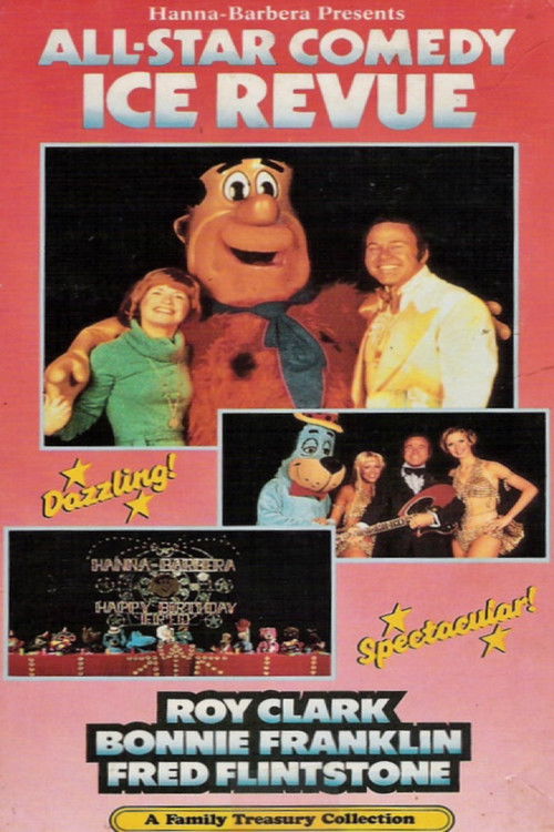 Hanna-Barbera's All-Star Comedy Ice Revue (1978) poster