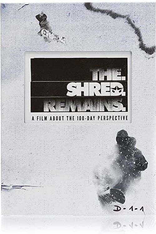 The Shred Remains (2011) poster