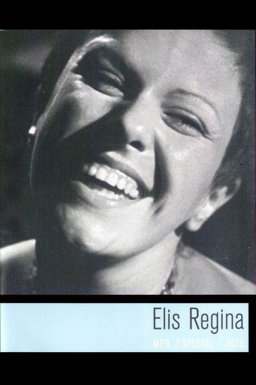 Elis Regina: MPB Especial (1973) poster
