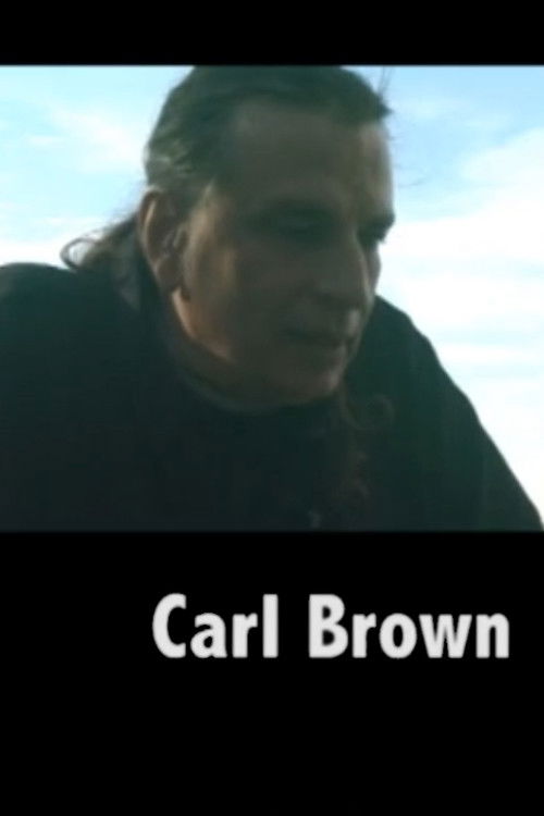 Carl Brown (2010) poster