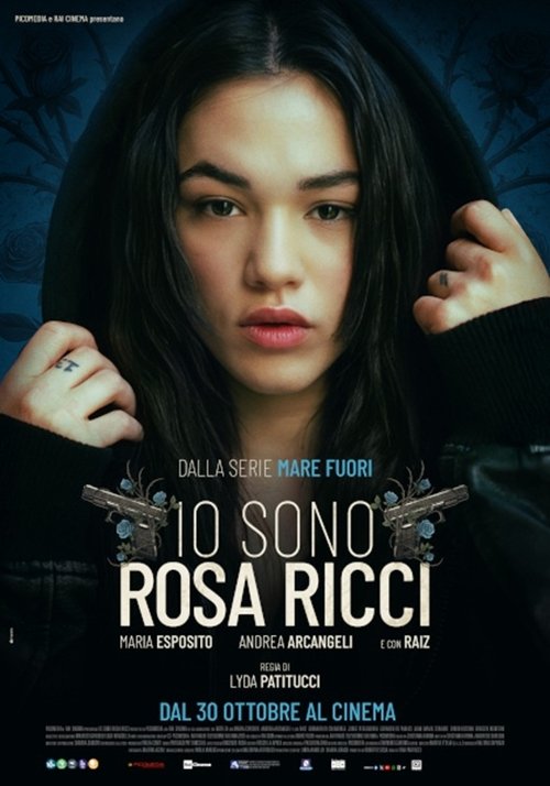 Io sono Rosa Ricci (2025) poster