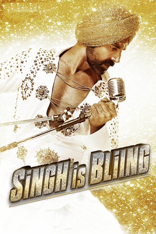 Singh Is Bliing (2015) poster
