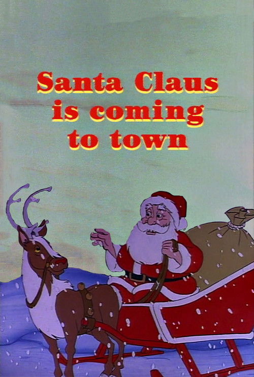 Santa Claus Is Coming to Town (1995) poster