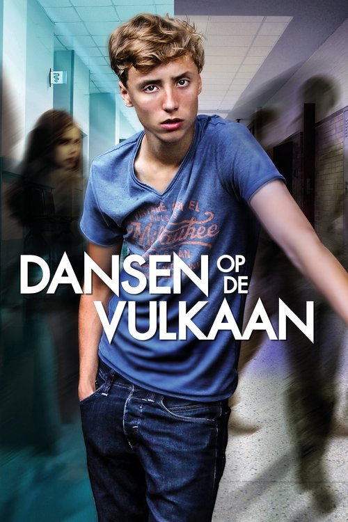 Dansen op de vulkaan (2014) poster