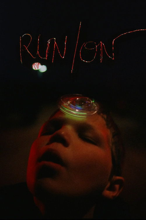 Run/On (2020) poster