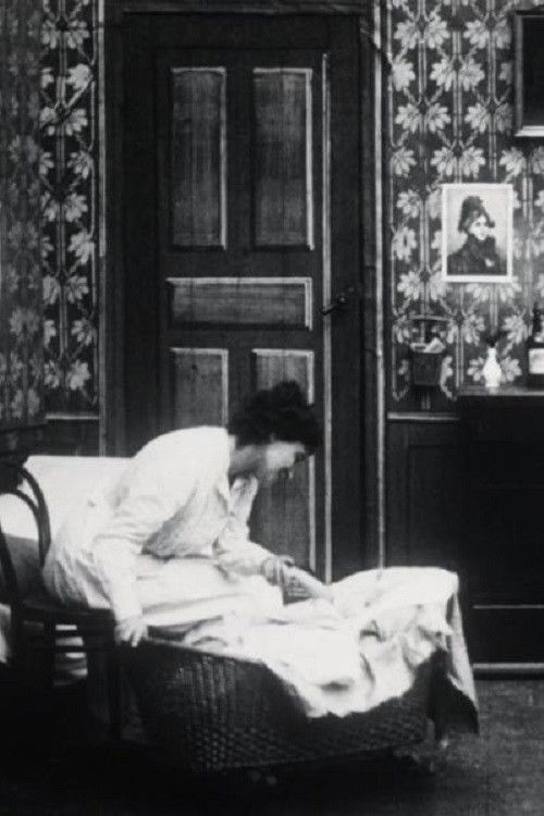 A Human Life (1910) poster