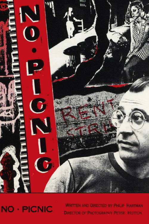 No Picnic (1986) poster
