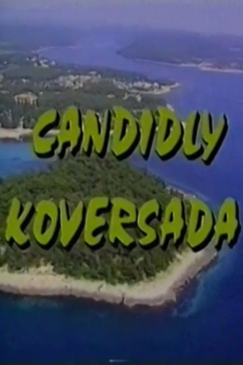 Candidly Koversada (1998) poster