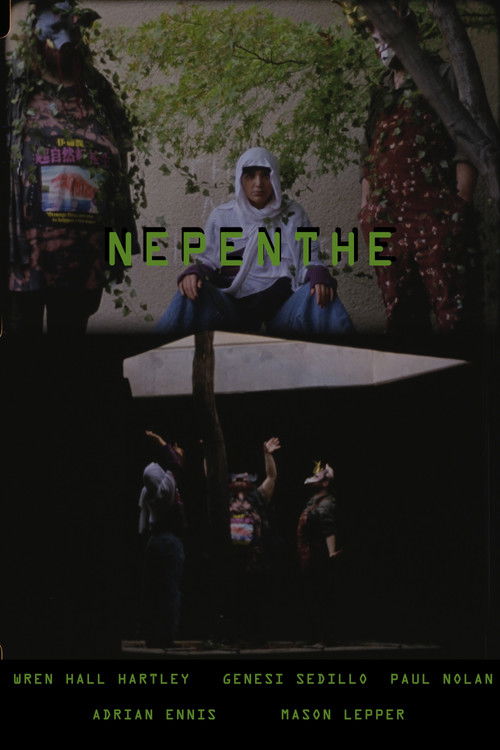 Nepenthe (2025) poster