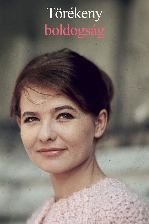 Törékeny boldogság (1966) poster