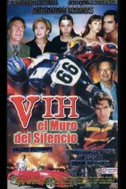 V.I.H.: El muro del silencio (2000) poster