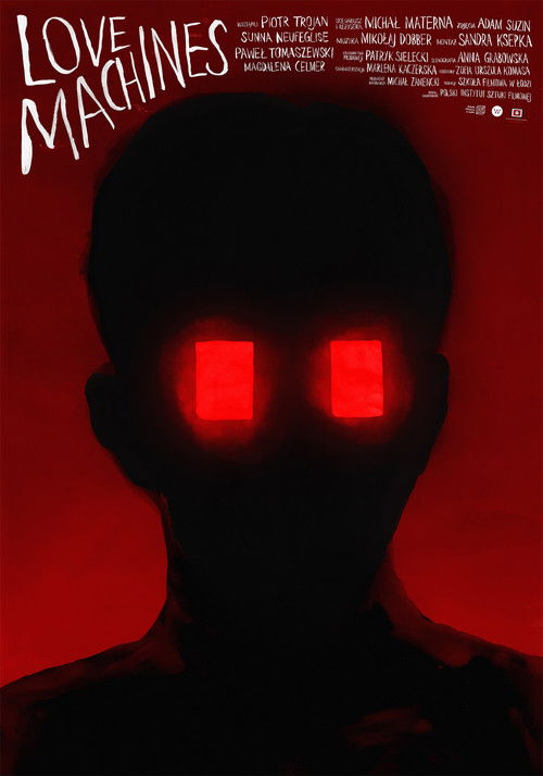 Love Machines (2019) poster