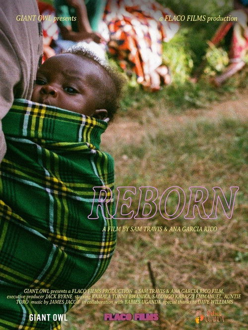 Reborn (2020) poster