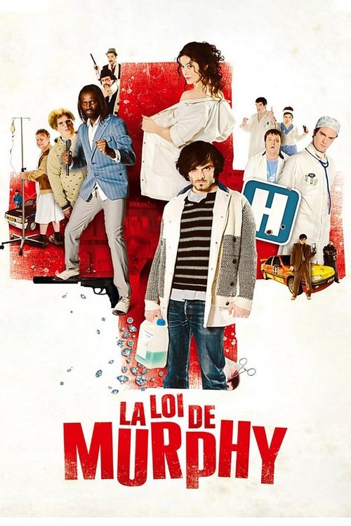 La Loi de Murphy (2009) poster