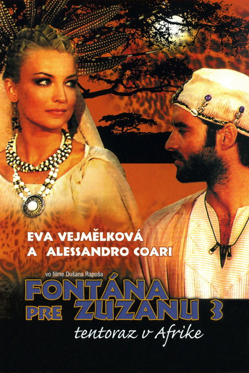 Fontána pre Zuzanu 3 (1999) poster