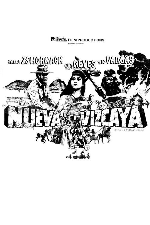 Nueva Vizcaya (1973) poster
