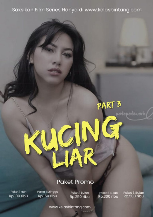 Kucing Liar Part 3 (2023) poster