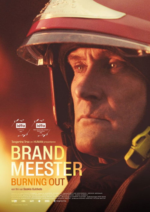 Burning Out (2023) poster