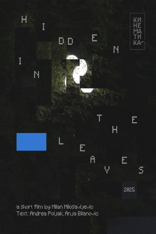 Hidden in the Leaves (2025) poster