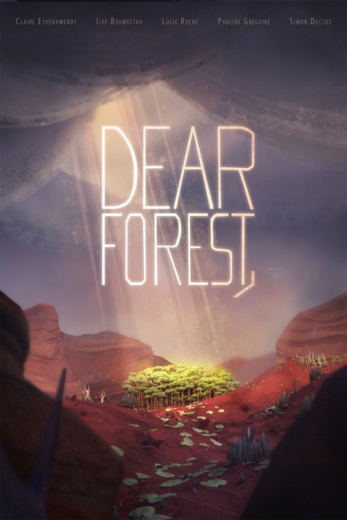 Dear Forest (2021) poster