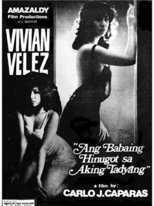 Ang Babaeng Hinugot sa Aking Tadyang (1981) poster