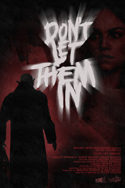 Don't Let Them In (2024) poster